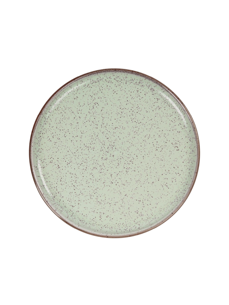 Green Side Plate
