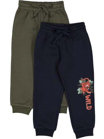 2 Pack Wild Track Pants