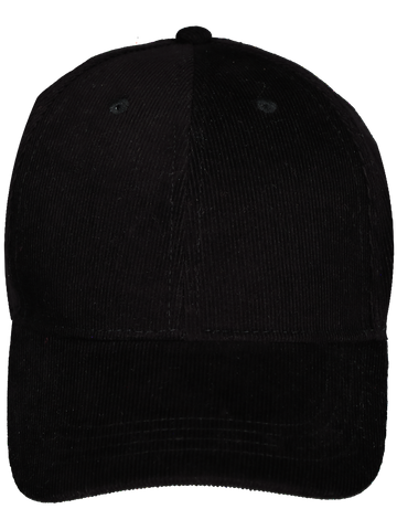 Black Winter Cap