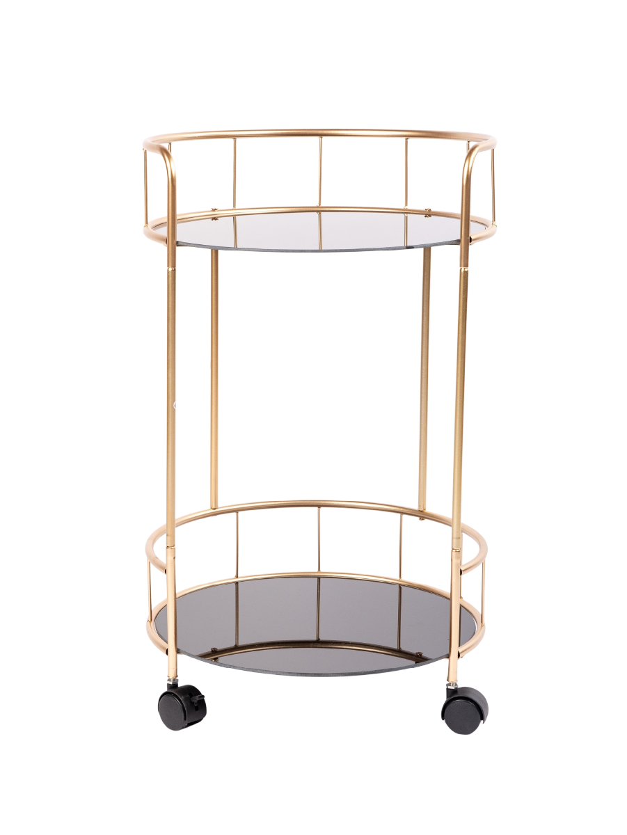 Drinks Serving Trolley