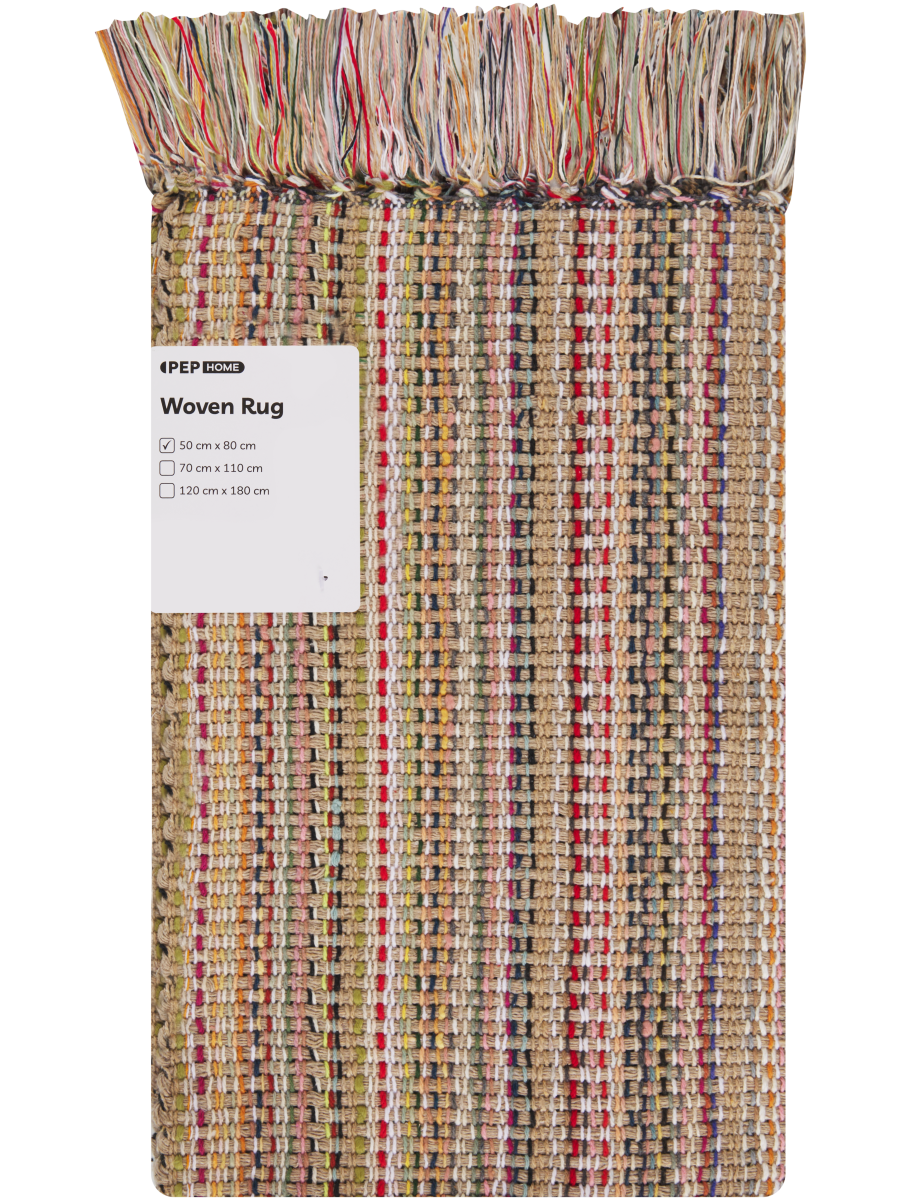 Woven Rug