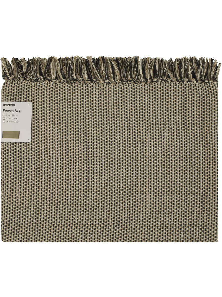 Woven Rug