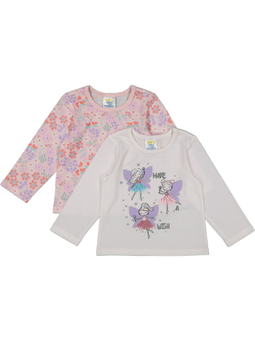 2 Pack Long Sleeve T Shirts