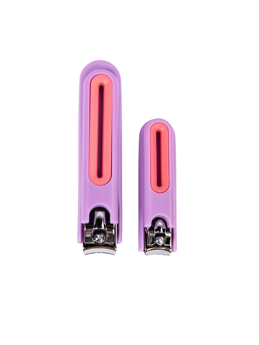 Purple Nail Clipper