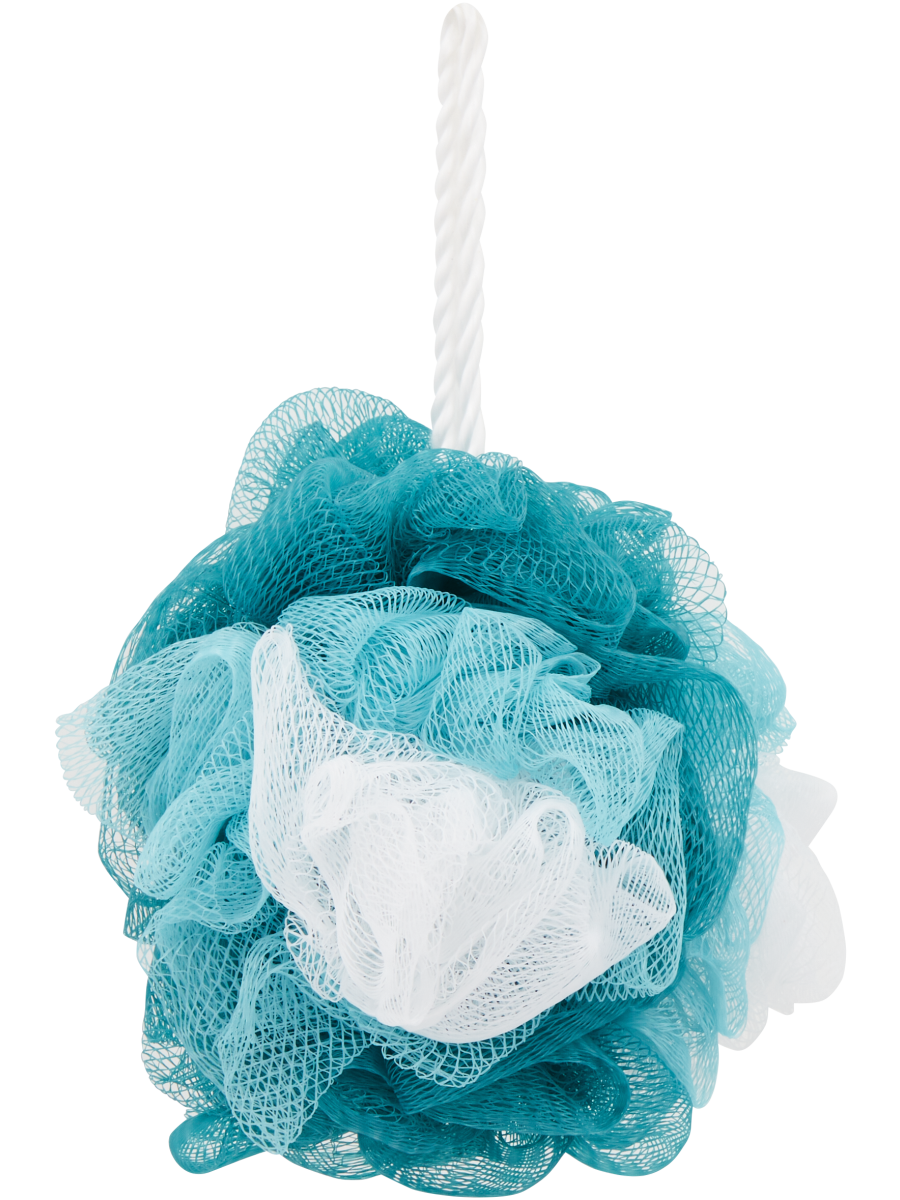 Fancy Shower Sponge (Design/Colour may vary)
