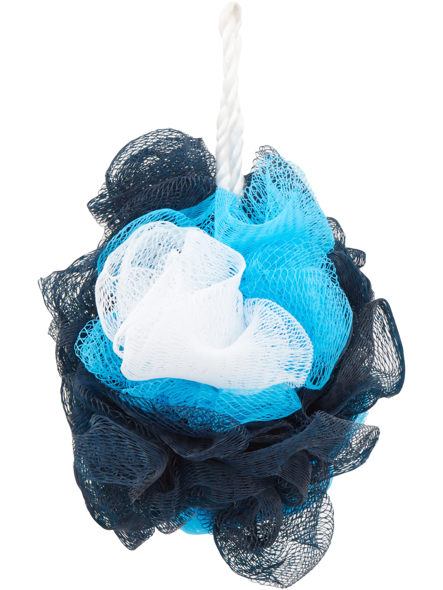 Fancy Shower Sponge (Design/Colour may vary)