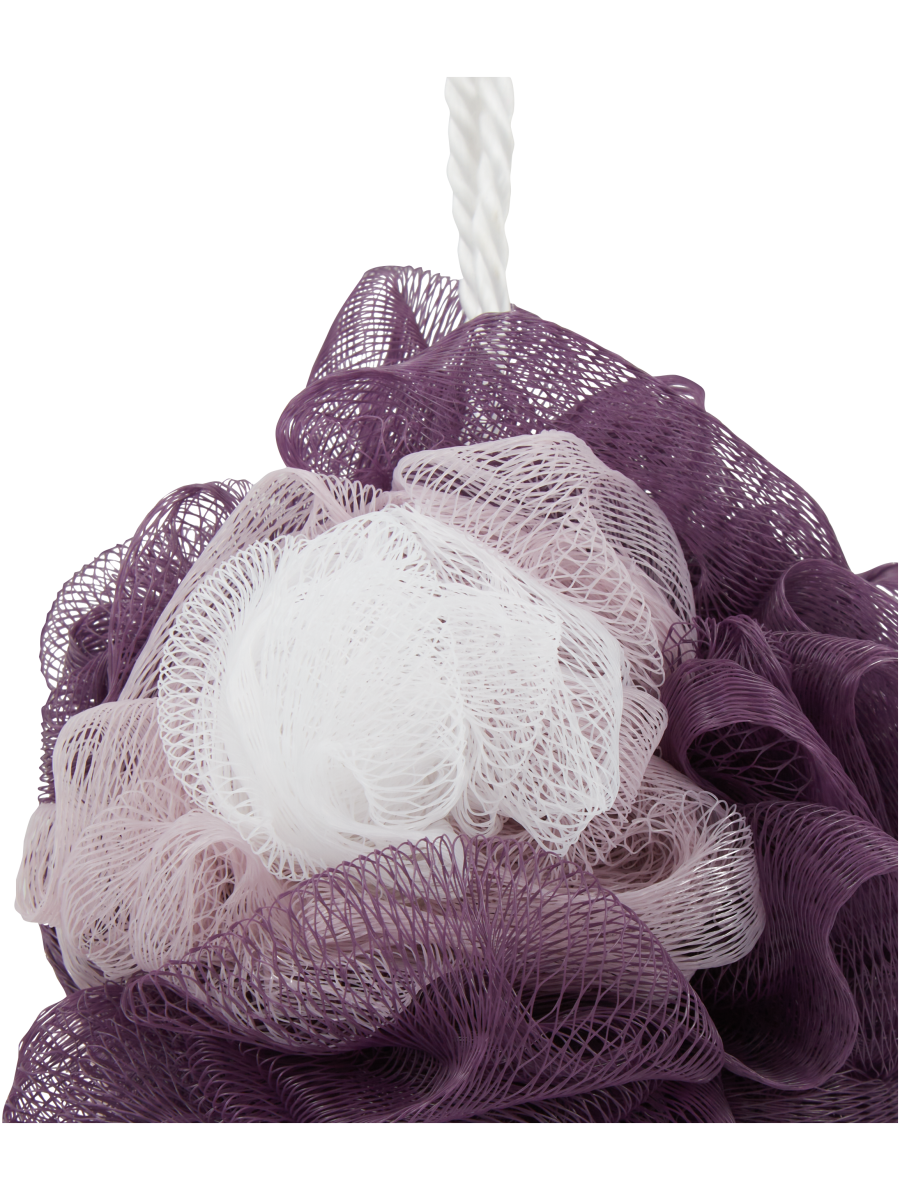 Fancy Shower Sponge (Design/Colour may vary) (5)