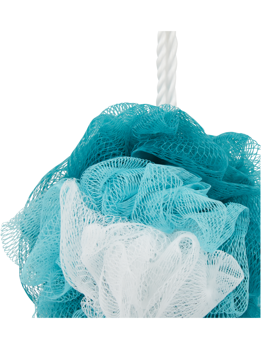 Fancy Shower Sponge (Design/Colour may vary) (6)