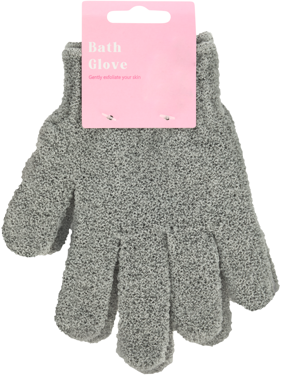 Bath Glove (Design/Colour may vary) (2)