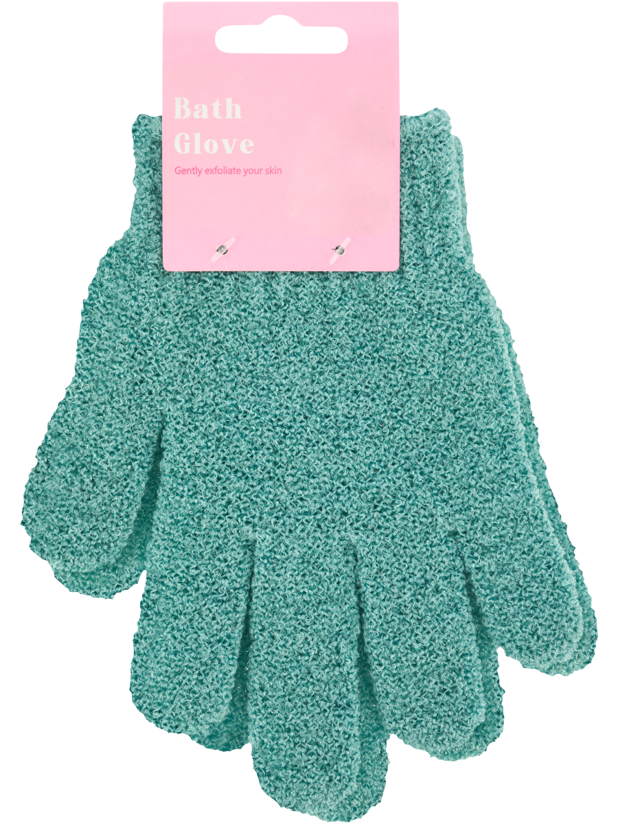 Bath Glove (Design/Colour may vary)