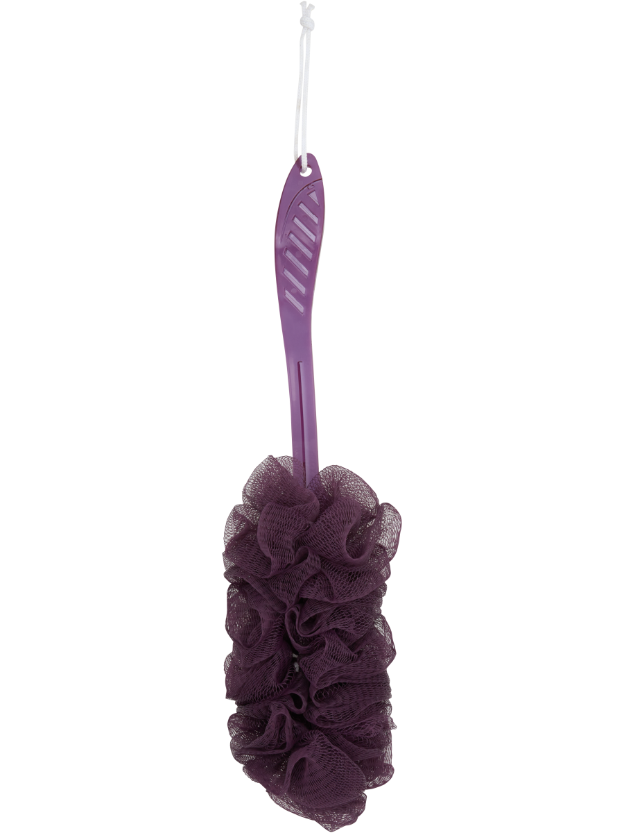 Bath Sponge With Handle
