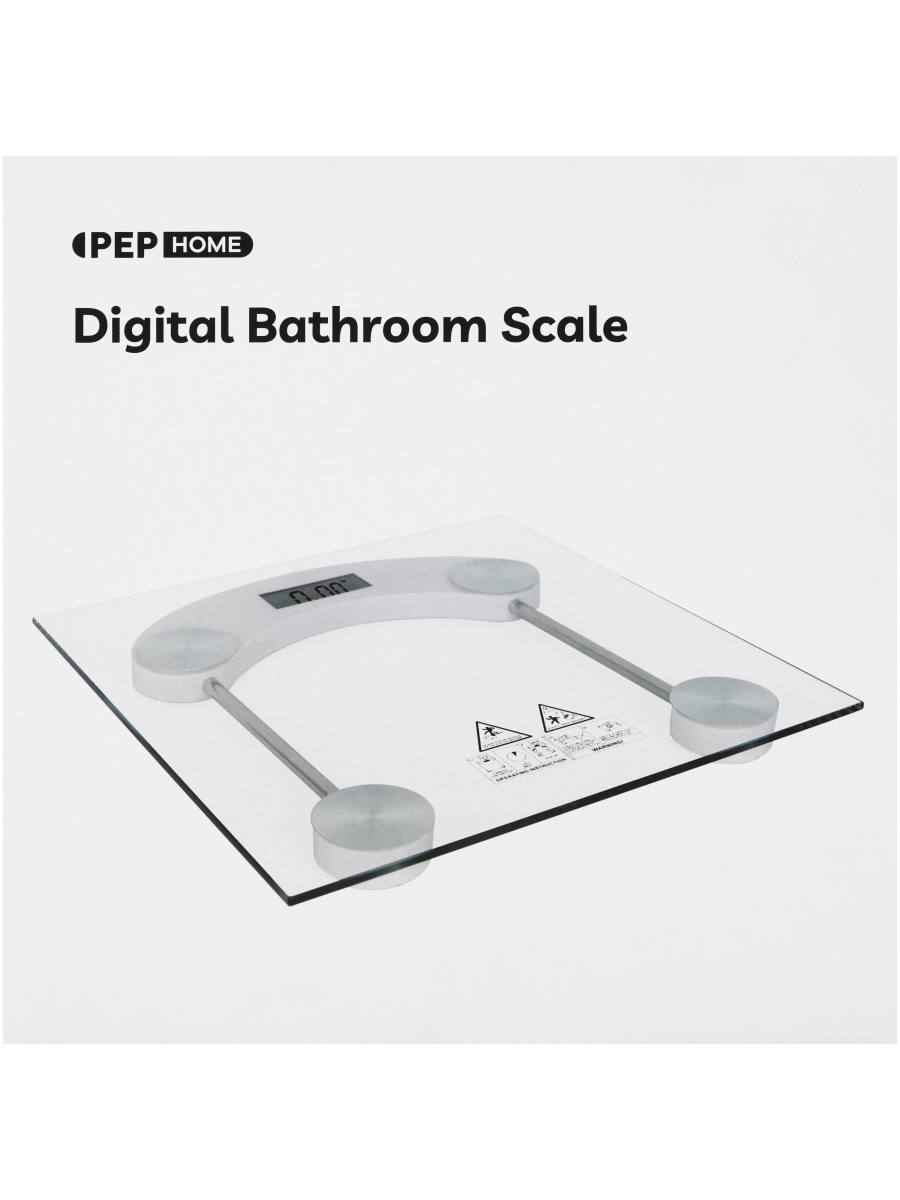 Digital Bathroom Scale