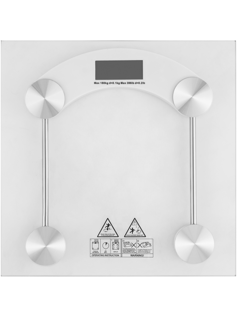 Digital Bathroom Scale