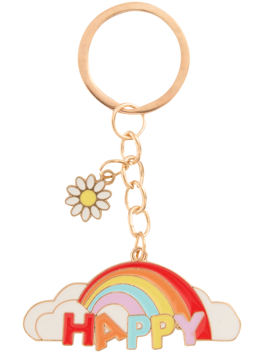 Charm Keyring
