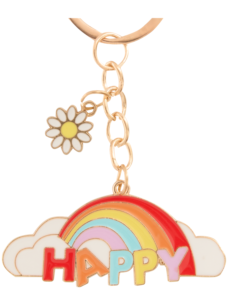 Charm Keyring