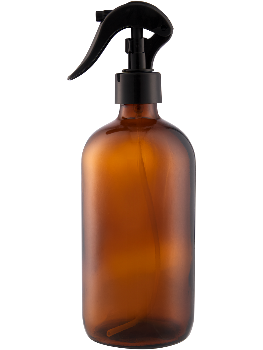 Glass Spray Bottle
