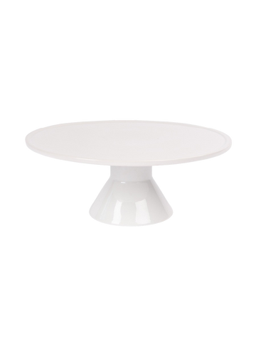 White Cake Stand