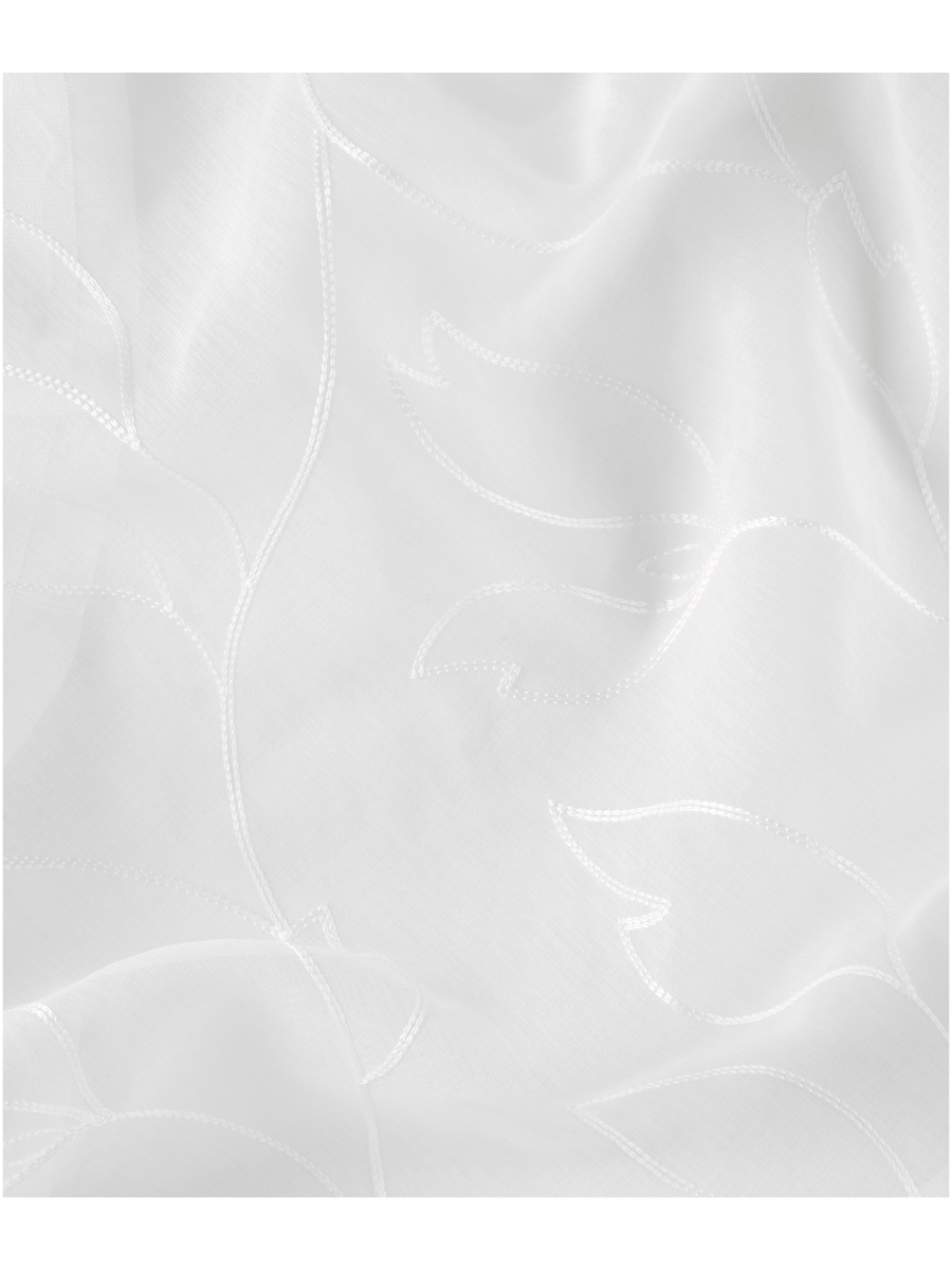 Taped Unlined Curtain