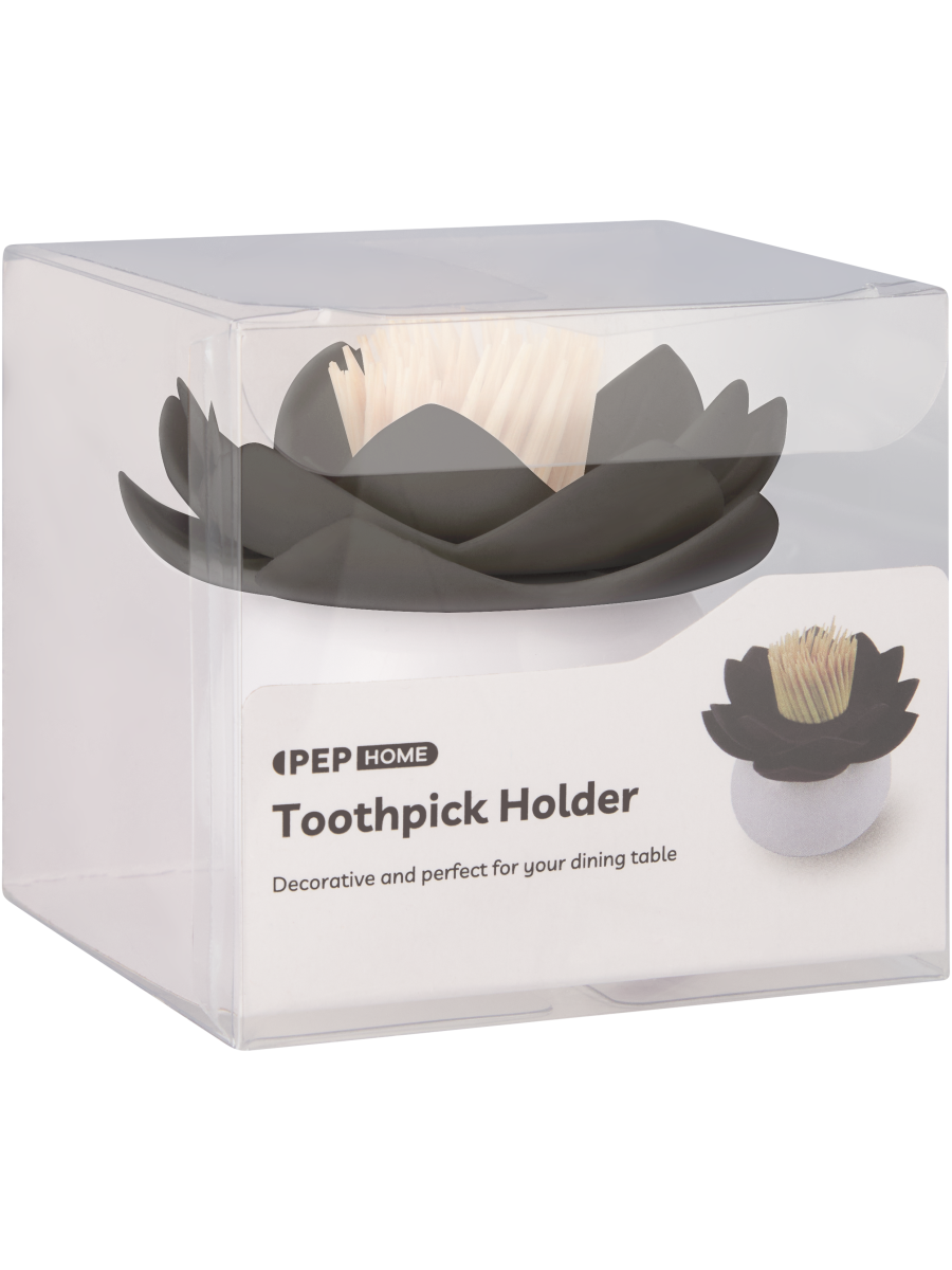 Toothpick Holder