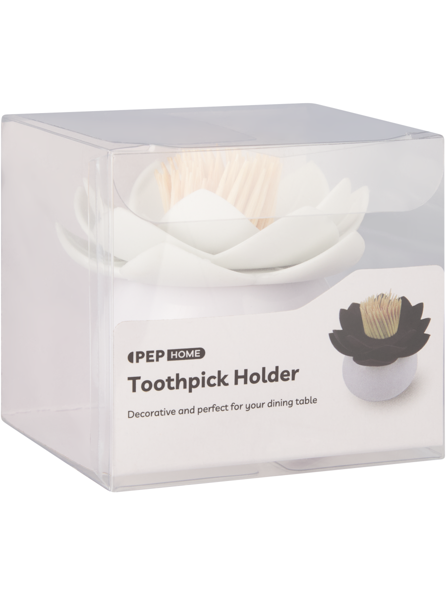 Toothpick Holder