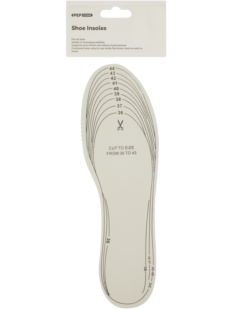 Shoe Insoles