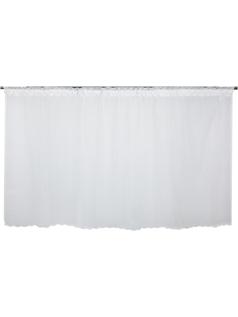 Taped Unlined Curtain