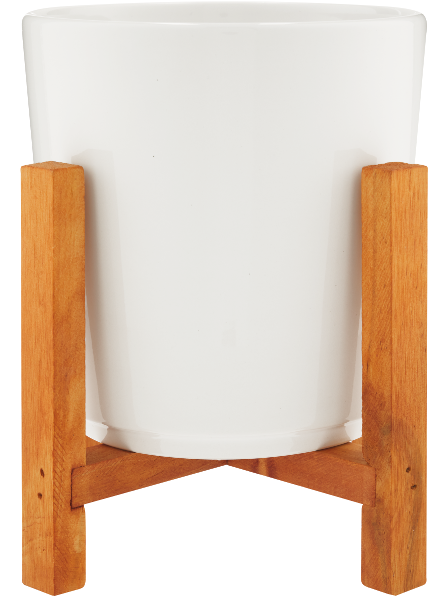 Pot On Stand