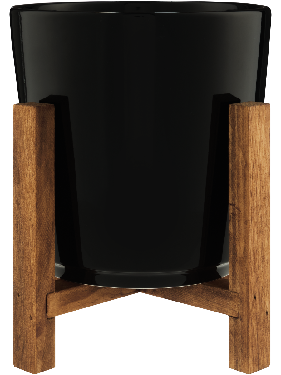 Pot On Stand