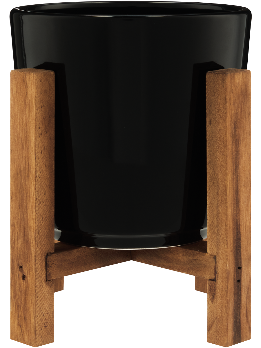 Pot On Stand