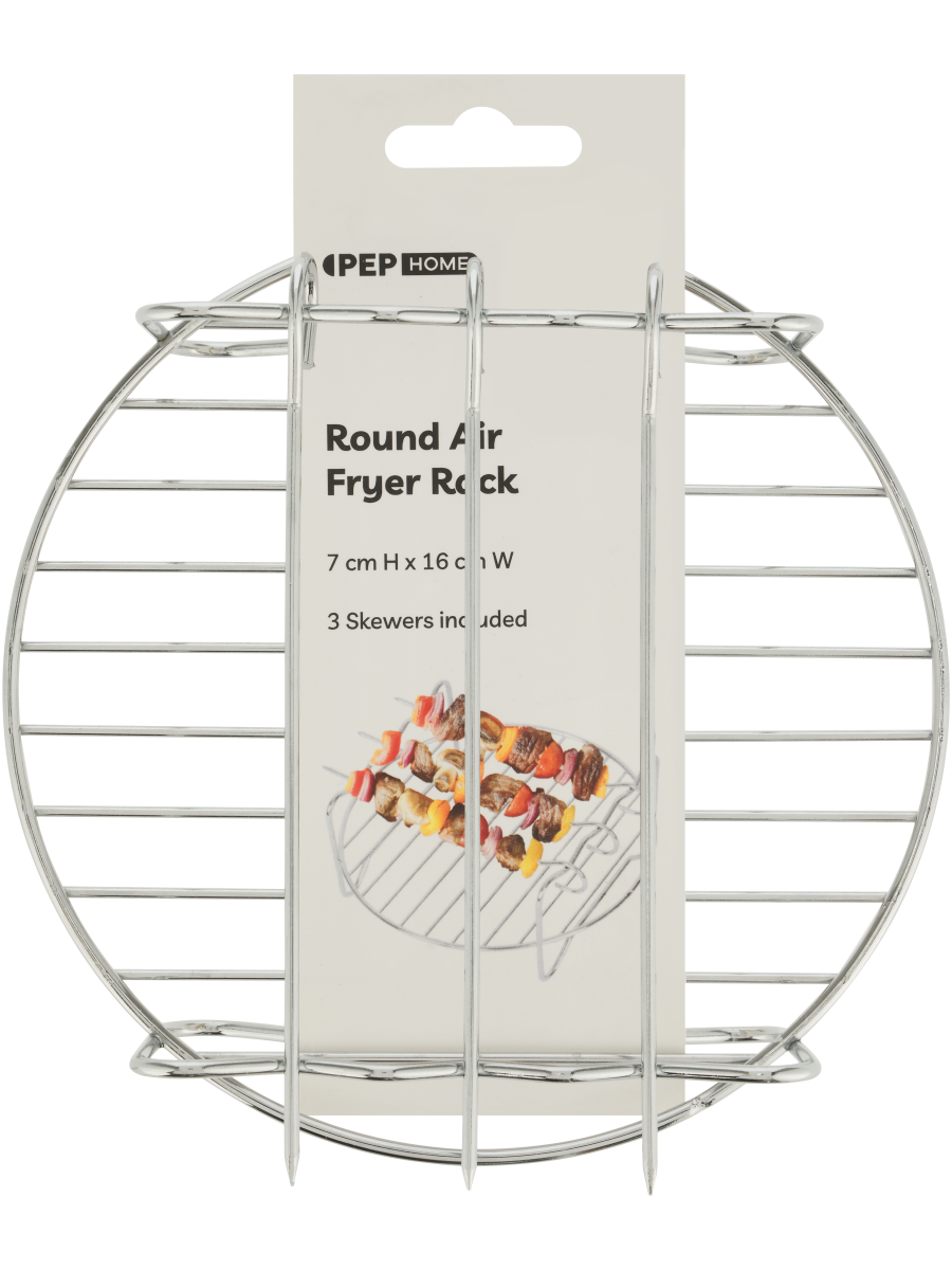 Round Air Fryer Rack