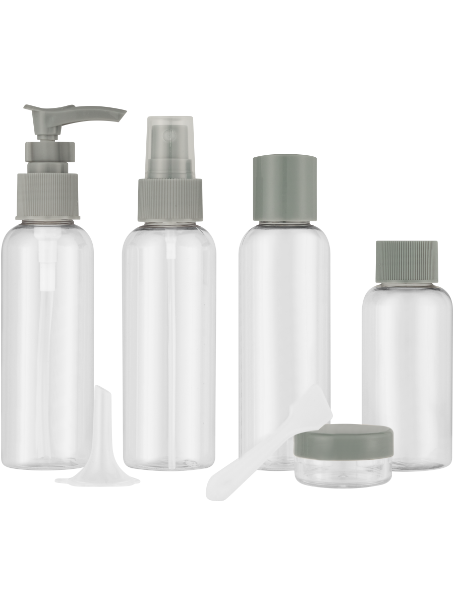 Travel Bottle Set