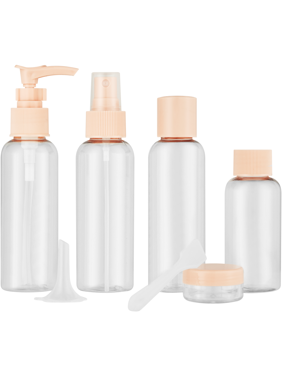 Travel Bottle Set