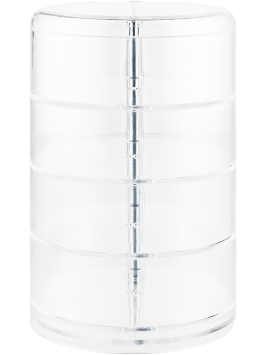 4 Tier Cosmetic Holder