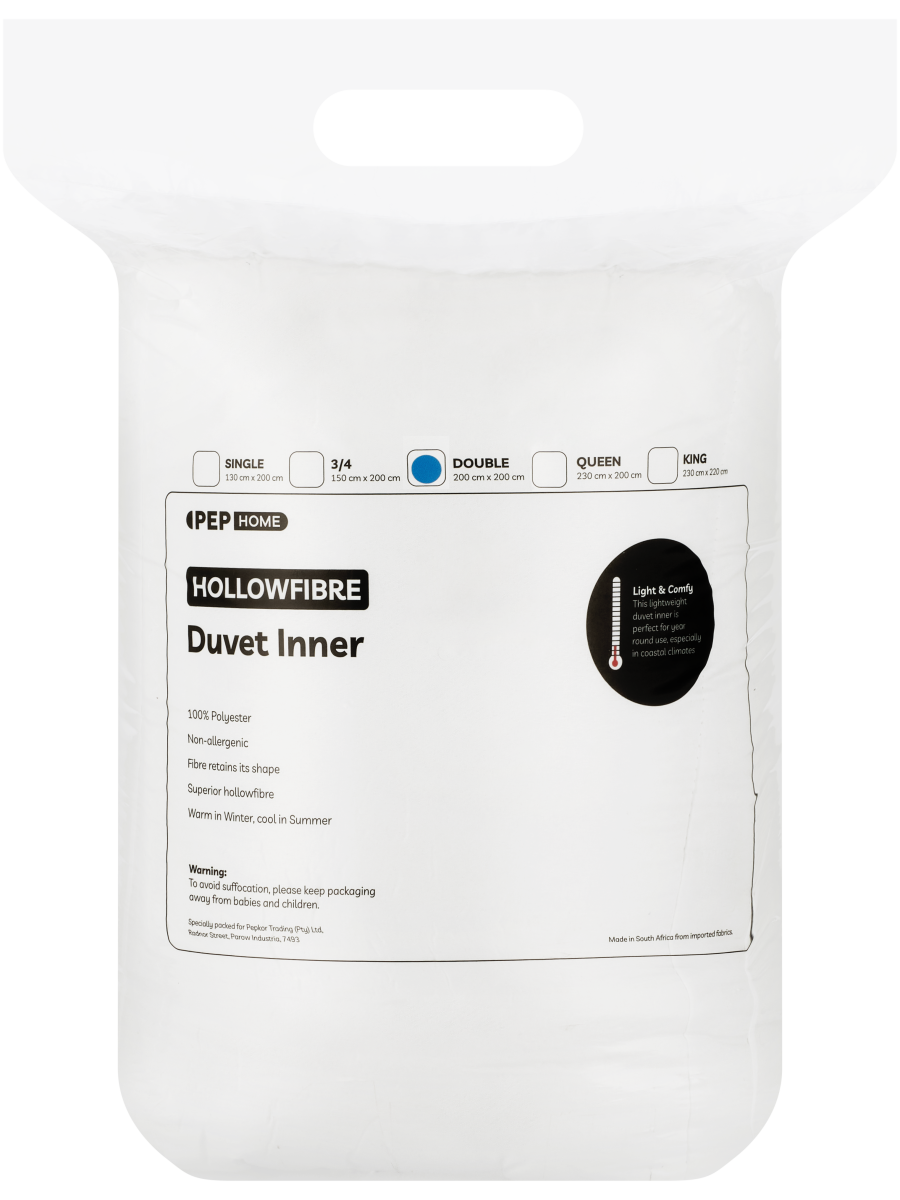 Duvet Inner Double (2)