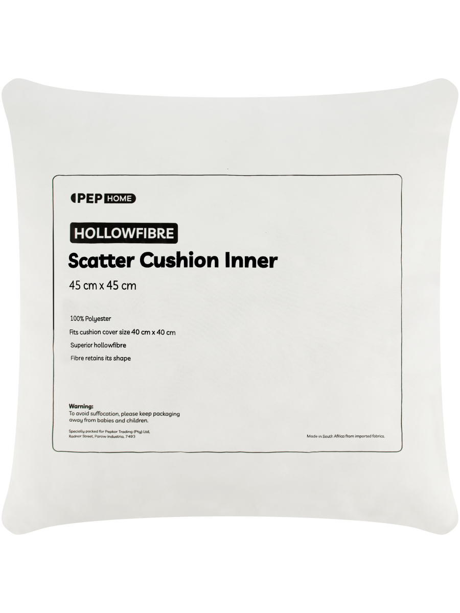 Hollowfibre Scatter Cushion Inner