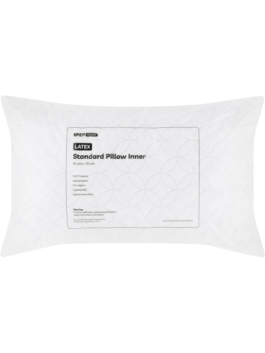 Scatter Pillow Inners Shop Bedroom Duvet Inners & Pillows online at PEP