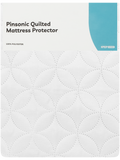 3 Quarter Pinsonic Quilted Mattress Protector (1)
