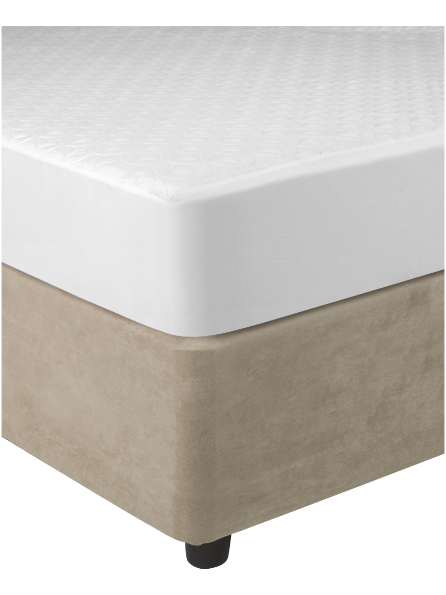 Pinsonic Quilted Mattress Protector Queen