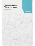 Pinsonic Quilted Pillow Protector (2)