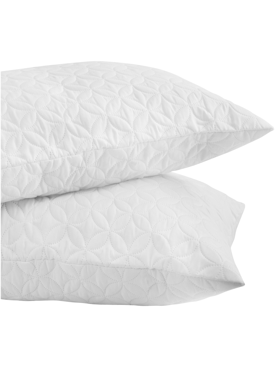 Pinsonic Quilted Pillow Protector
