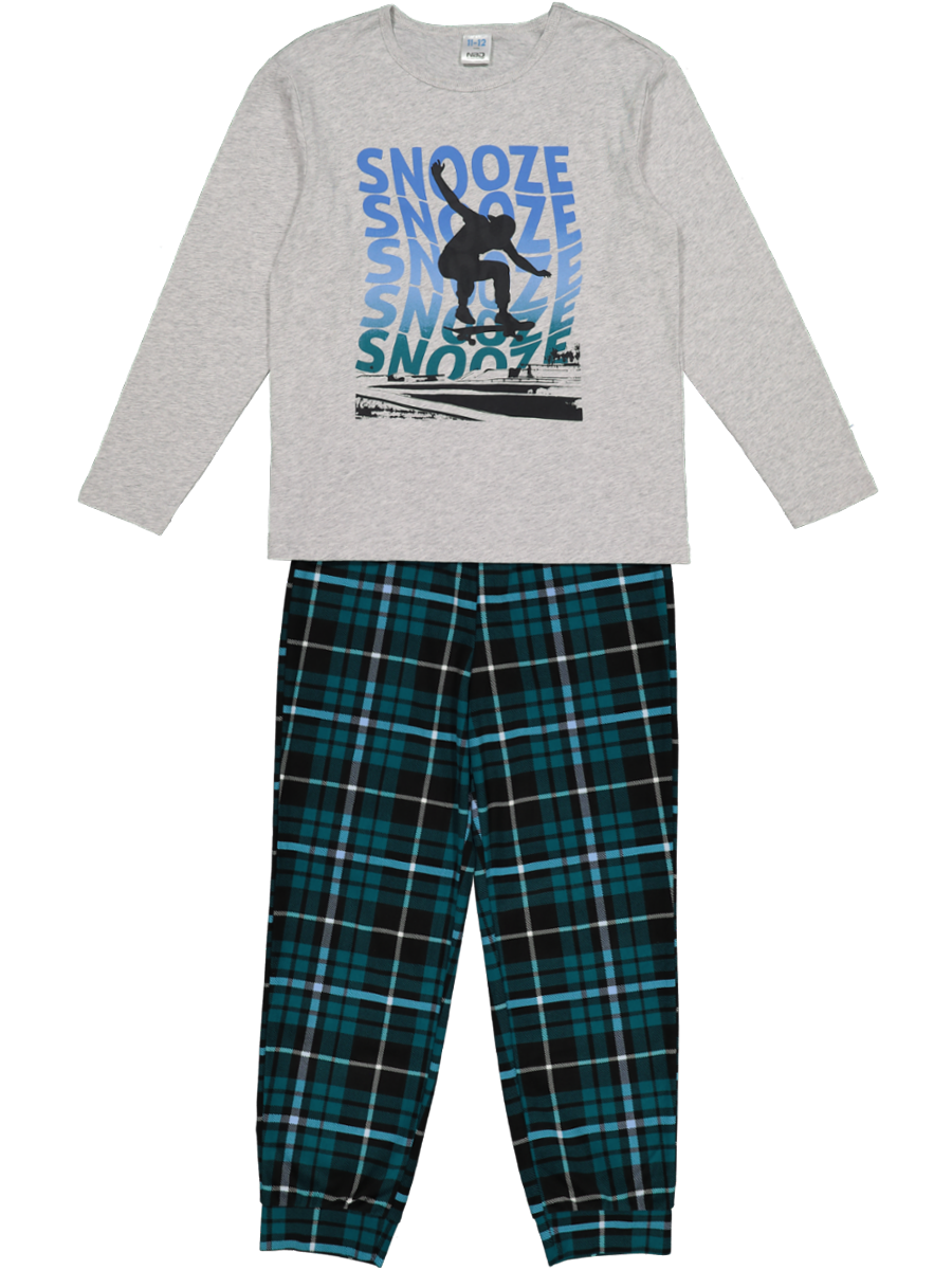 Pyjamas At Pep Shop Older Boys Sleepwear at PEP