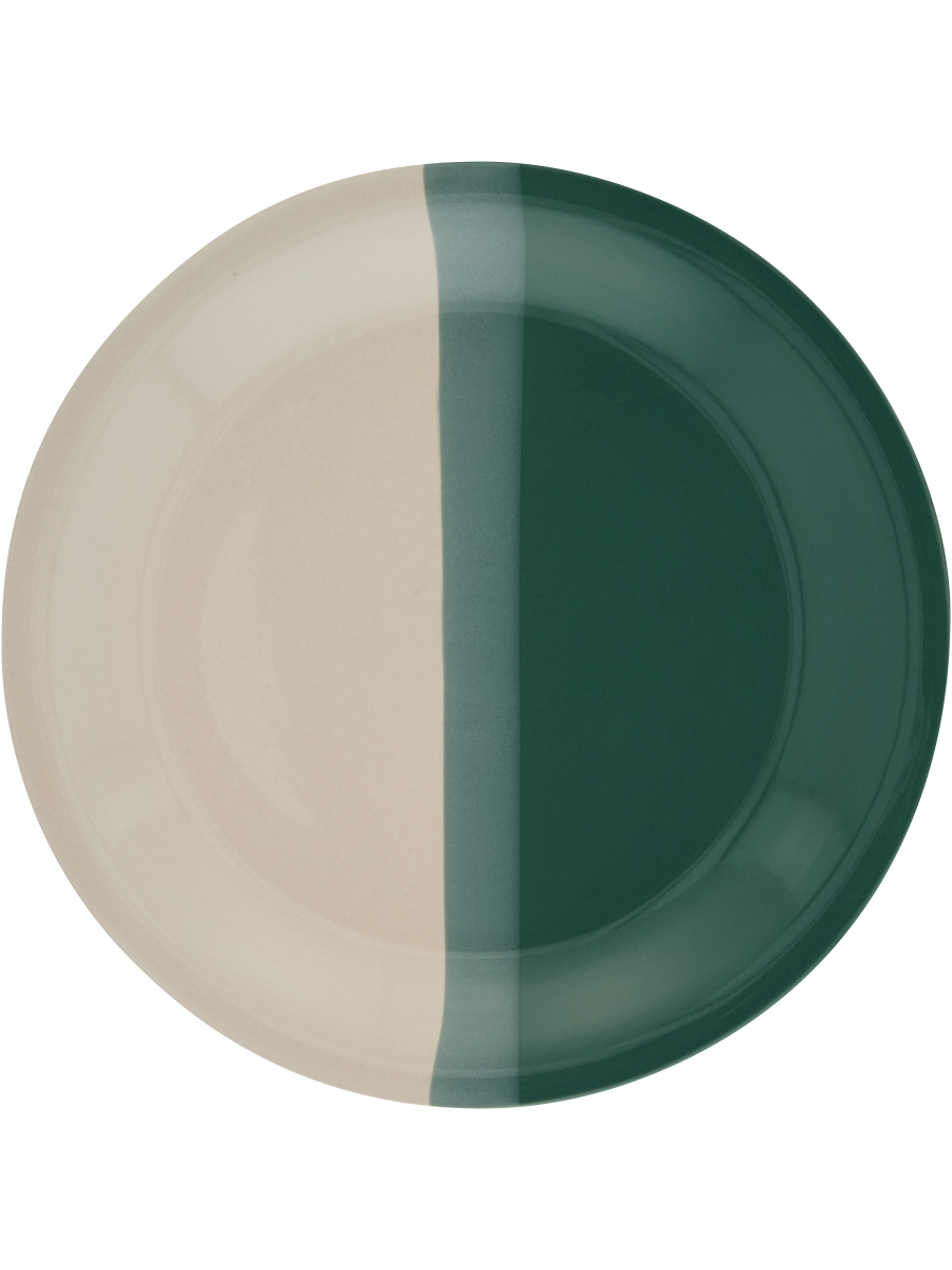 Dipped Dinner Plate (2)