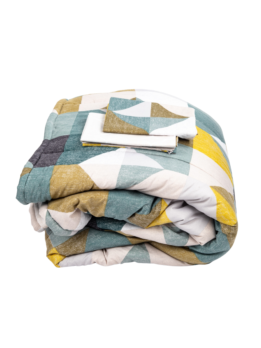 Queen Bed Comforter