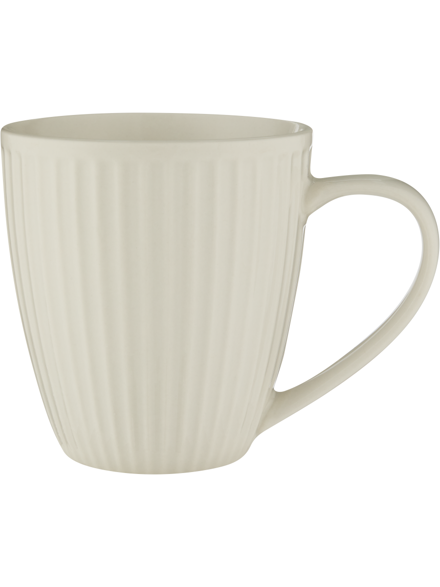 Textured Mug