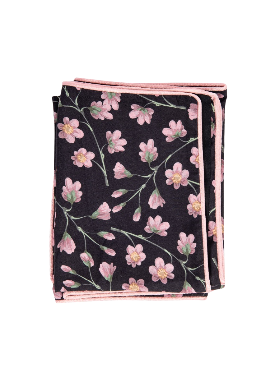 Floral Standard Pillowcase