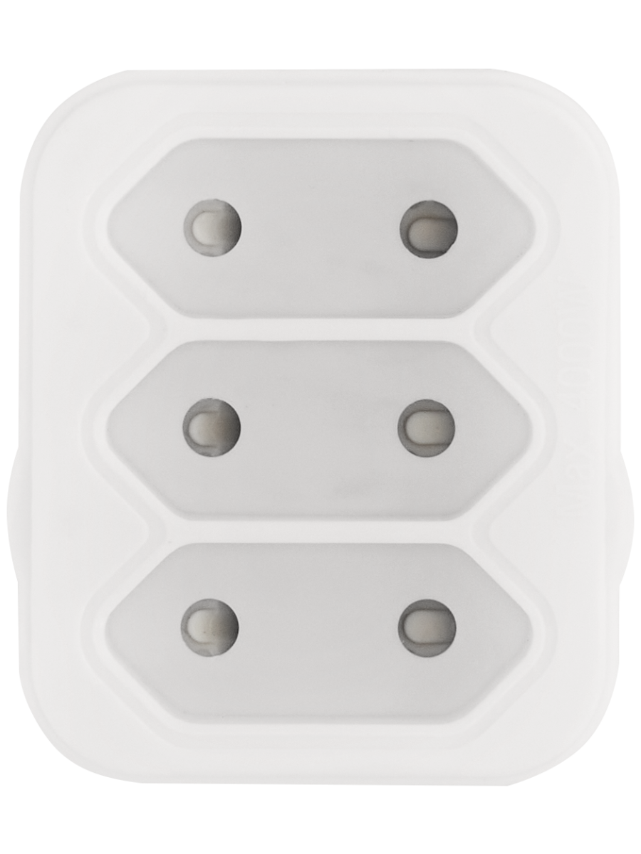 Triple Euro Adaptor