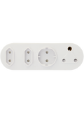 4-Way Multi Adaptor