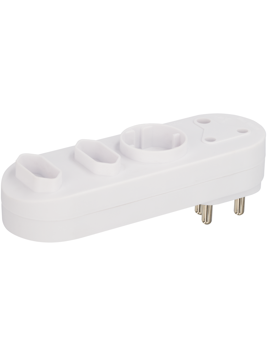 4-Way Multi Adaptor