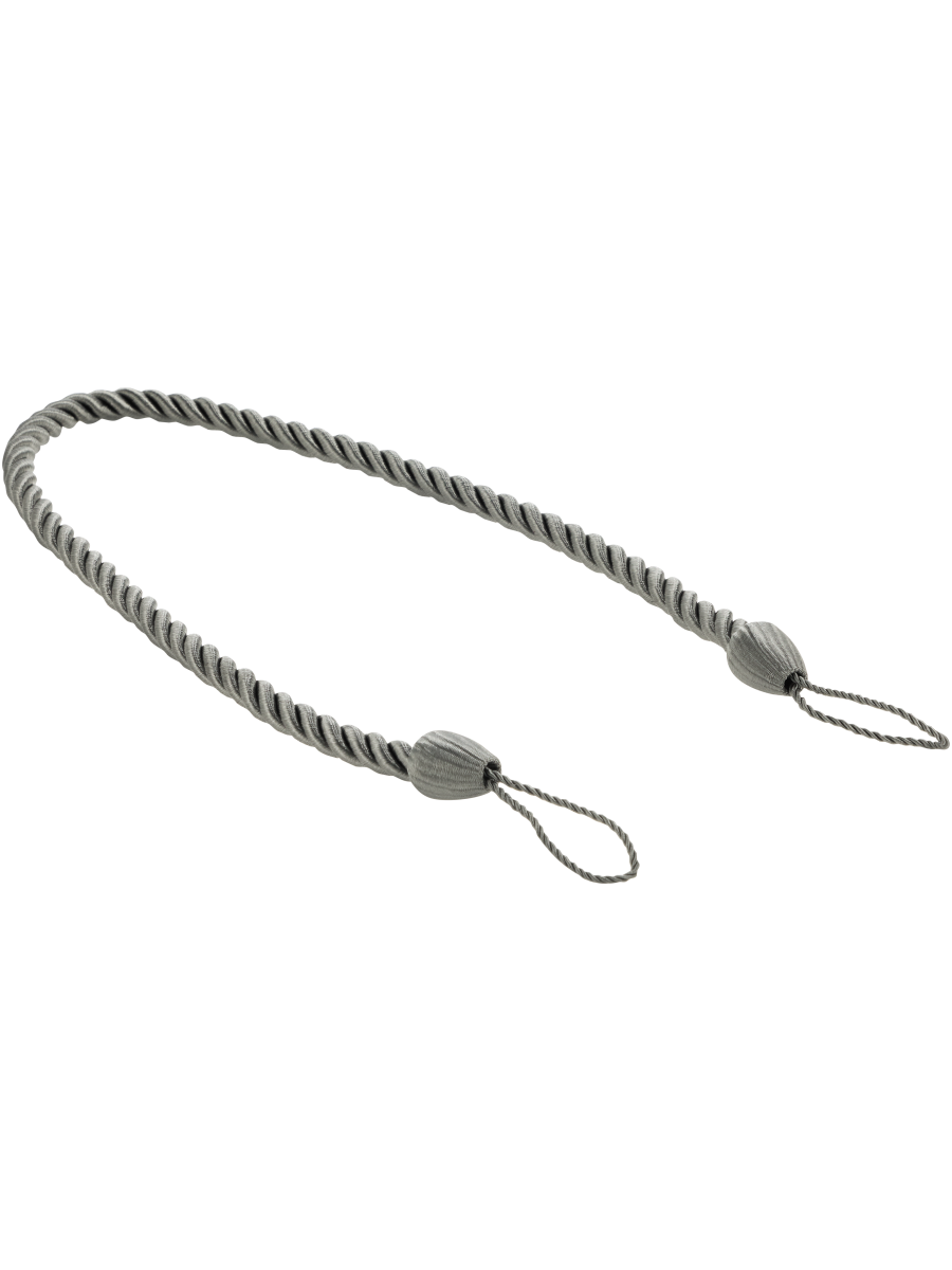 Rope Curtain Tieback