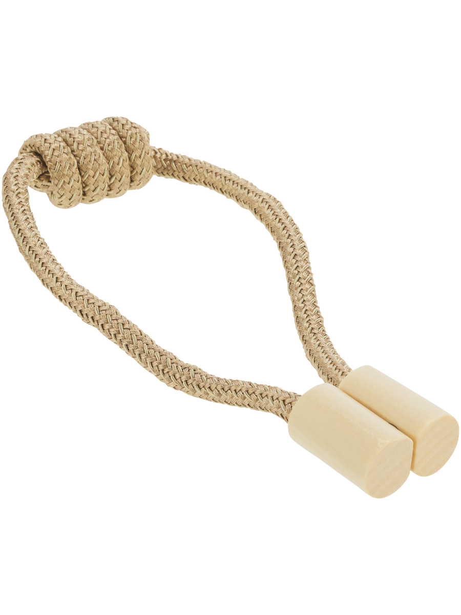 Knot Curtain Tieback